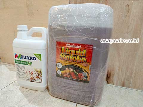 Daftar Harga Asap Cair Kotabaru