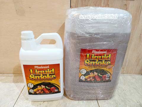 Daftar Harga Asap Cair Kotawaringin Barat