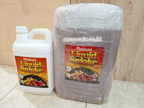 Daftar Harga Asap Cair Kotawaringin Timur