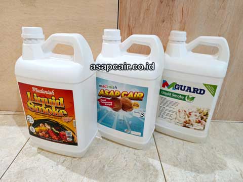 Daftar Harga Asap Cair Kuantan Singingi