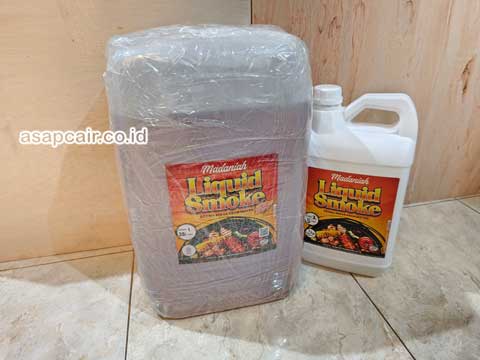 Daftar Harga Asap Cair Kubu Raya Terbaru
