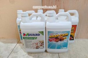 Daftar Harga Asap Cair Kutai Barat Terbaru