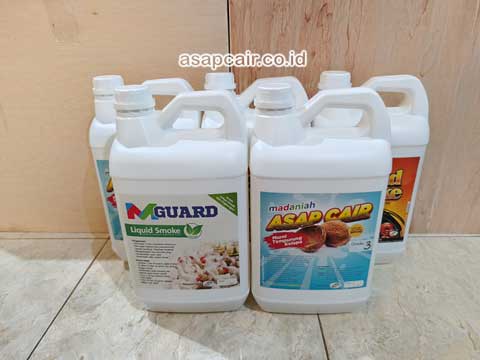 Daftar Harga Asap Cair Kutai Barat Terbaru