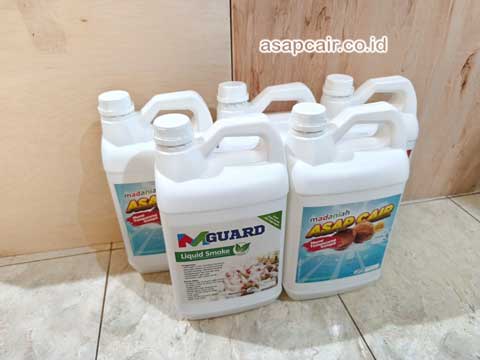 Daftar Harga Asap Cair Kutai Kartanegara Terbaru