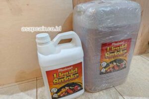 Daftar Harga Asap Cair Lamandau Terbaru