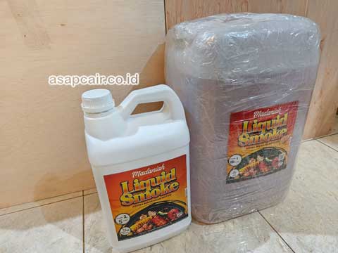 Daftar Harga Asap Cair Lamandau Terbaru