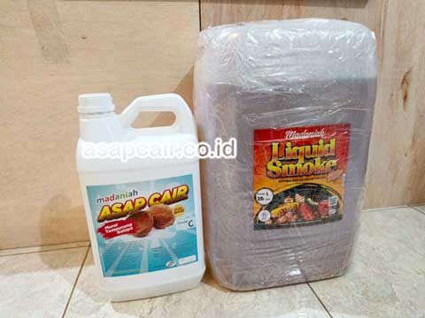 Daftar Harga Asap Cair Lampung Barat Terbaru