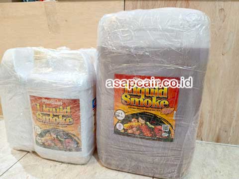 Daftar Harga Asap Cair Lampung Barat