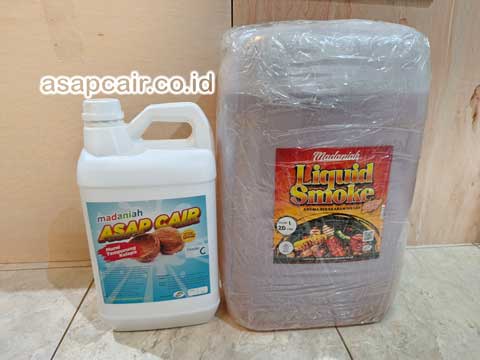 Daftar Harga Asap Cair Lampung Tengah Terbaru 