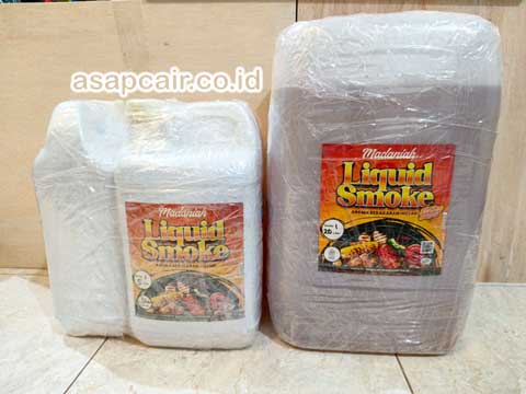 Daftar Harga Asap Cair Lampung Timur Terbaru