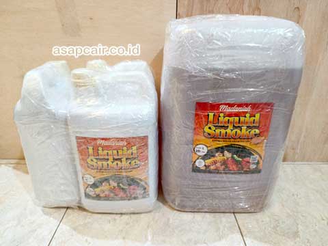 Daftar Harga Asap Cair Landak Terbaru