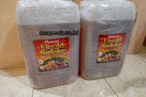 Daftar Harga Asap Cair Lingga Terbaru