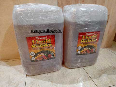 Daftar Harga Asap Cair Lingga Terbaru