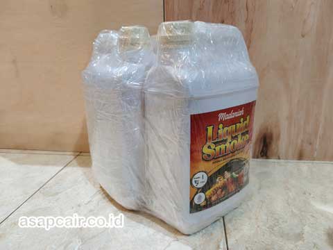 Daftar Harga Asap Cair Madiun Terbaru