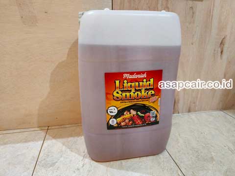 Daftar Harga Asap Cair Magetan Terbaru