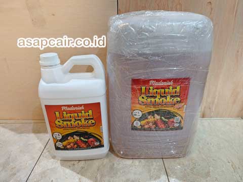 Daftar Harga Asap Cair Majalengka Terbaru