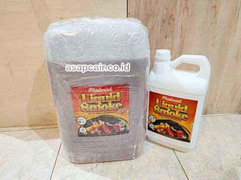 Daftar Harga Asap Cair Majene Terbaru