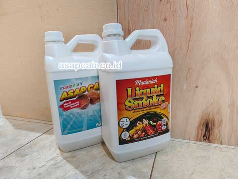 Daftar Harga Asap Cair Maluku Barat Daya