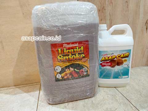 Daftar Harga Asap Cair Maluku Tengah