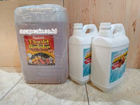 Daftar Harga Asap Cair Mamuju Tengah