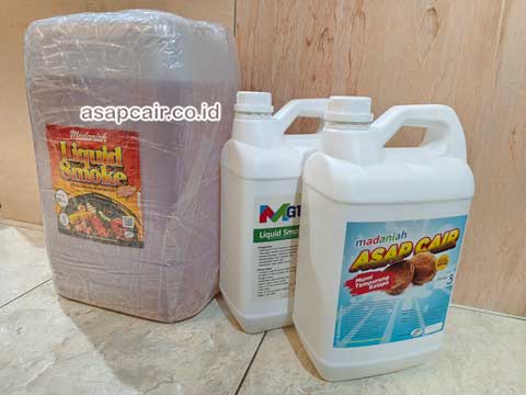 Daftar Harga Asap Cair Mamuju Terbaru