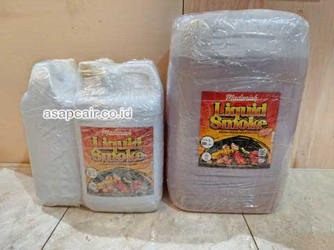 Daftar Harga Asap Cair Mempawah Terbaru