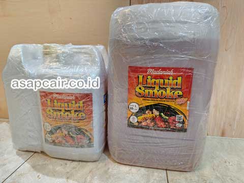 Daftar Harga Asap Cair Mesuji Terbaru