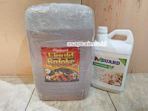 Daftar Harga Asap Cair Minahasa Selatan Terbaru