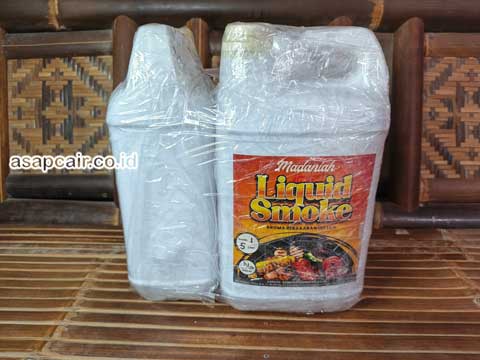 Daftar Harga Asap Cair Morowali Utara Terbaru