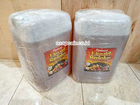 Daftar Harga Asap Cair Murah Mojokerto