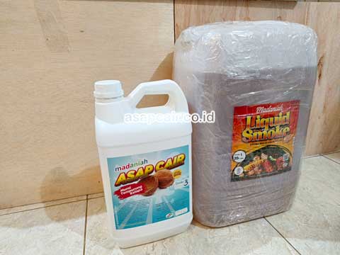 Daftar Harga Asap Cair Murung Raya Terbaru