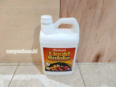 Daftar Harga Asap Cair Nunukan Terbaru