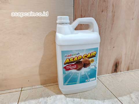 Daftar Harga Asap Cair Palangkaraya