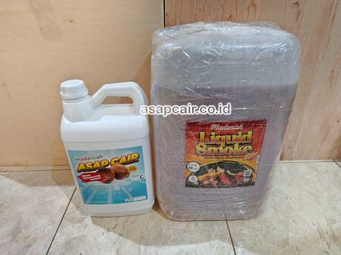 Daftar Harga Asap Cair Pangkajene Dan Kepulauan