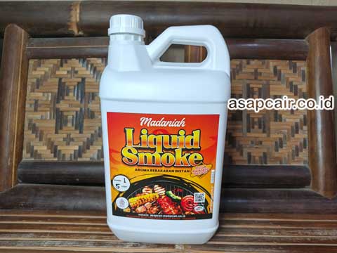 Daftar Harga Asap Cair Pati Terbaru