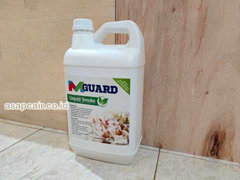 Daftar Harga Asap Cair Pidie Terbaru