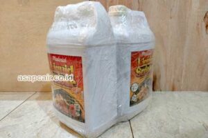 Daftar Harga Asap Cair Pinrang Terbaru