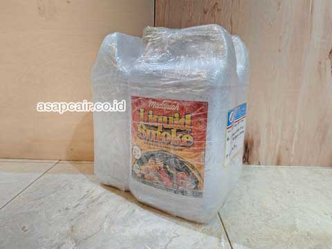 Daftar Harga Asap Cair Pohuwato