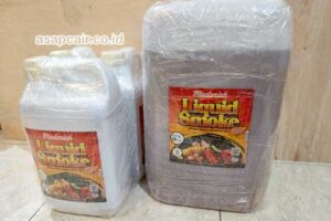 Daftar Harga Asap Cair Pulau Morotai