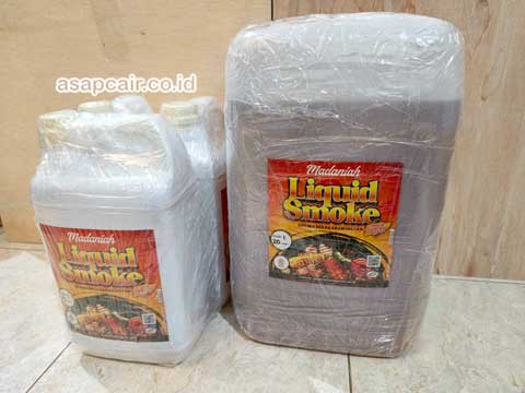 Daftar Harga Asap Cair Pulau Morotai