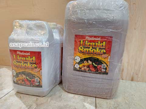 Daftar Harga Asap Cair Pulau Taliabu Terbaru