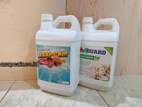 Daftar Harga Asap Cair Rokan Hulu