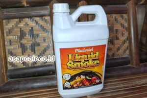 Harga Asap Cair Salatiga Terbaru