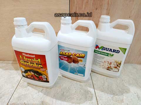 Daftar Harga Asap Cair Siak Terbaru