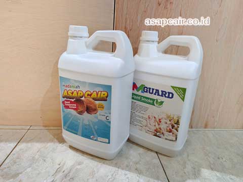 Daftar Harga Asap Cair Sigi Terbaru