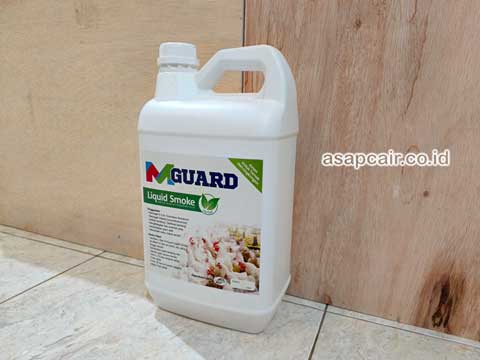 Daftar Harga Asap Cair Simeulue Terbaru