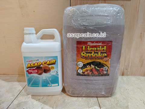 Daftar Harga Asap Cair Sinjai Terbaru
