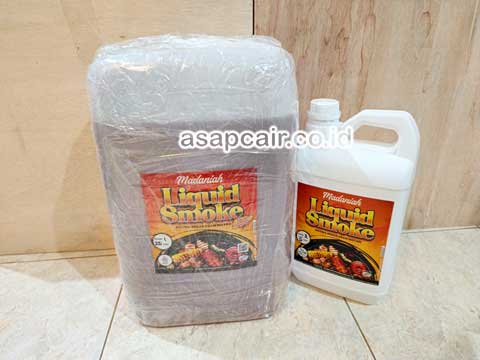 Daftar Harga Asap Cair Subang Terbaru