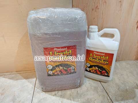 Daftar Harga Asap Cair Sumedang