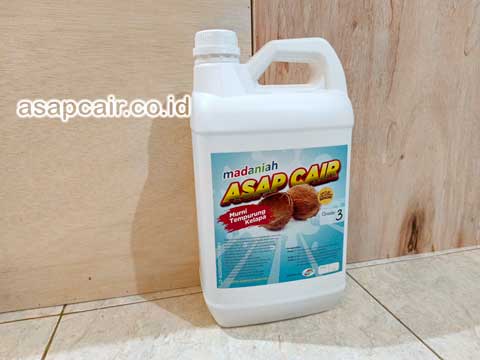 Daftar Harga Asap Cair Tabalong Terbaru